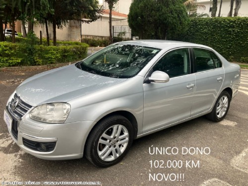 Volkswagen JETTA 2.5 170CV 2008/2009